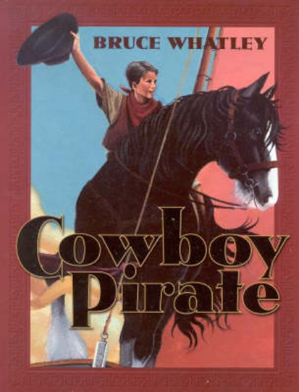 Picture of Cowboy Pirate