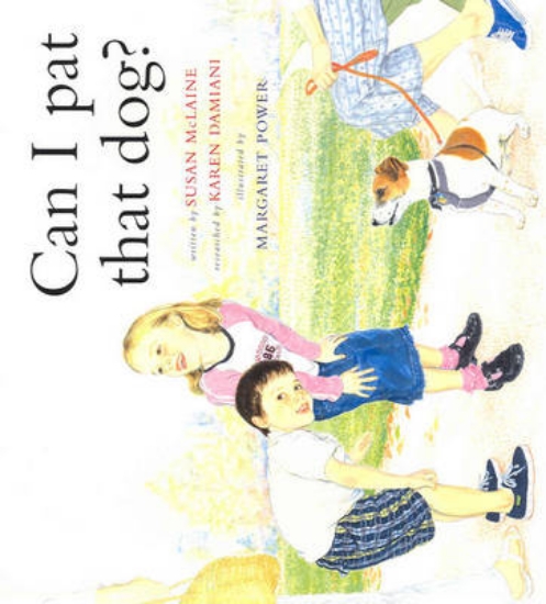 Picture of Can I Pat That Dog?