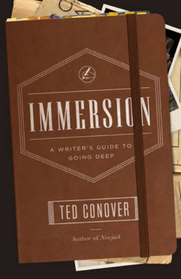 Picture of Immersion - A Writer`s Guide to Going Deep