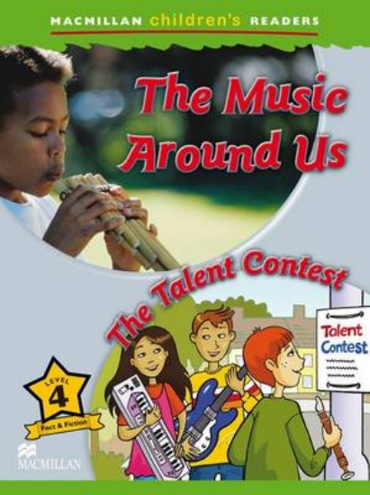 Picture of The Music Around Us / The Talent Contest
