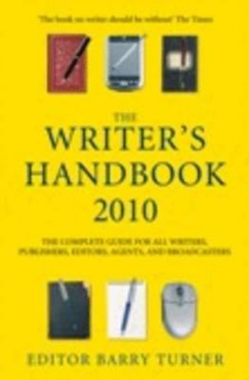 Picture of Writer's Handbook 2010