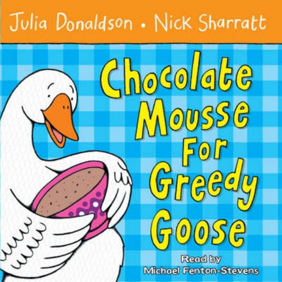 Picture of Chocolate Mousse for Greedy Goose Board Book and C