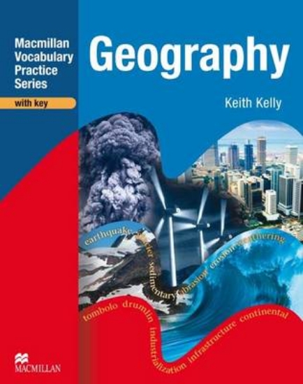 Picture of Geography Practice Book + Key
