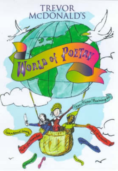 Picture of Trevor McDonald's World of Poetry