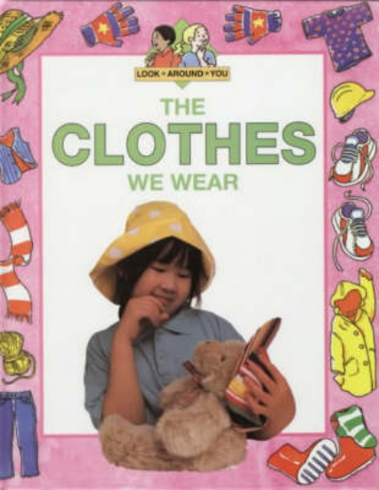 Picture of The Clothes We Wear