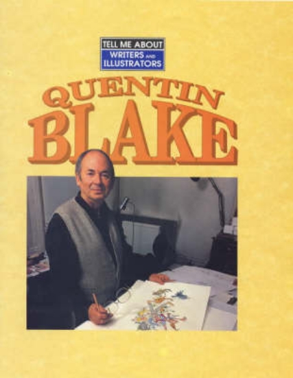 Picture of Quentin Blake