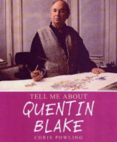 Picture of Quentin Blake