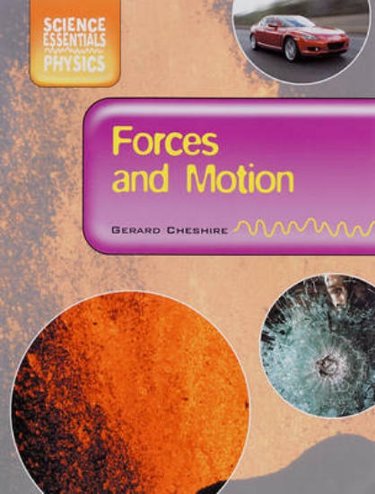 Picture of Forces and Motion