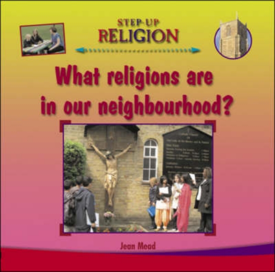 Picture of What Religions are in Our Neighbourhood?