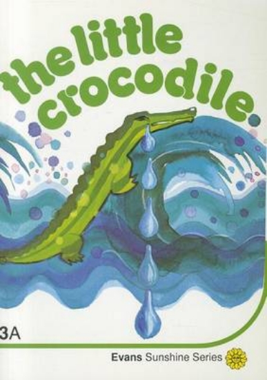 Picture of The Little Crocodile