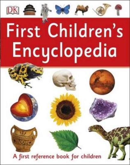 Picture of First Childrens Encyclopedia