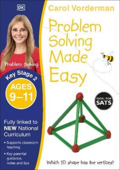 Picture of Problem Solving Made Easy, Ages 9-11