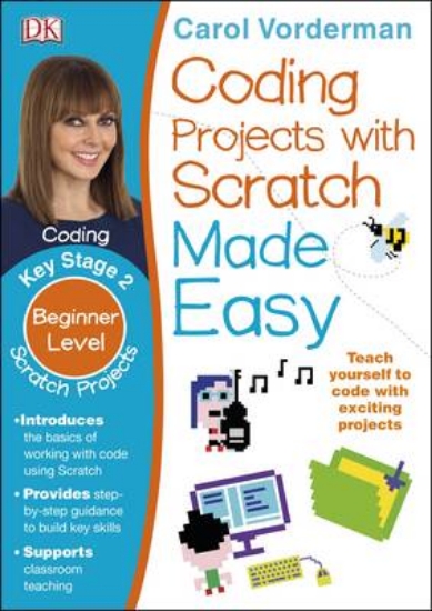 Picture of Coding Projects With Scratch Made Easy