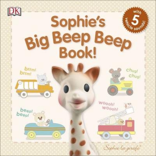 Picture of Big Beep, Beep Book Bb