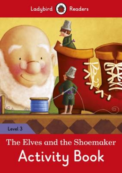 Picture of Elves & Shoemaker Activity Book