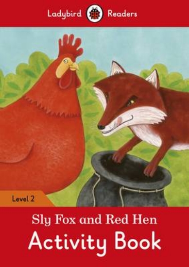 Picture of Sly Fox and Red Hen Activity Book - Ladybird Reade