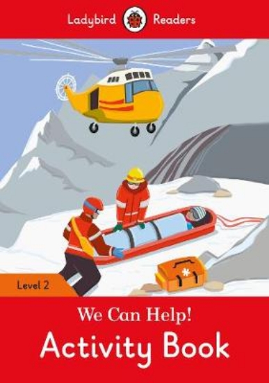 Picture of We Can Help Activity Book
