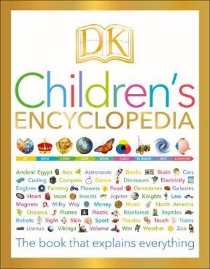 Picture of Children'S Encyclopedia Hb