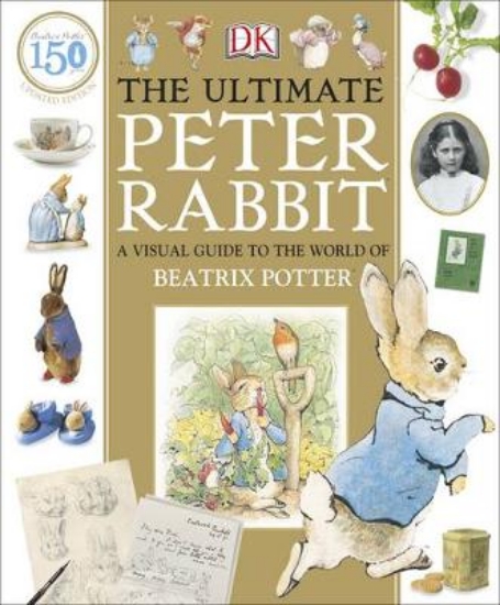Picture of Ultimate Peter Rabbit Visual Guide Hb