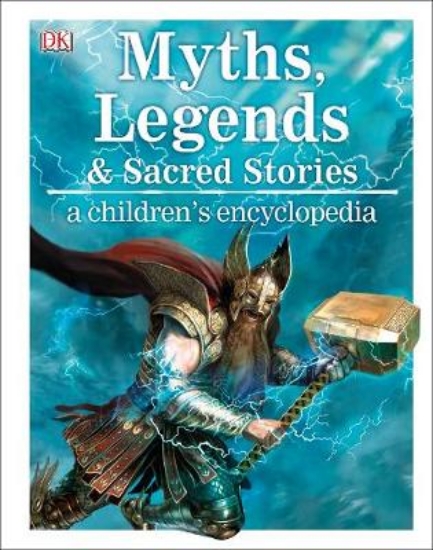 Picture of Childrens Encyclopedia: Myths, LegendsHB