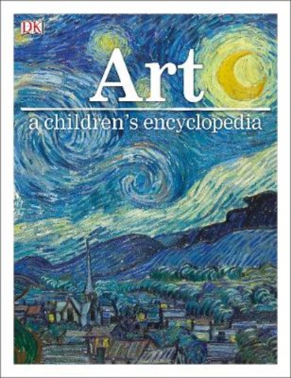 Picture of Childrens Encyclopedia: Art HB