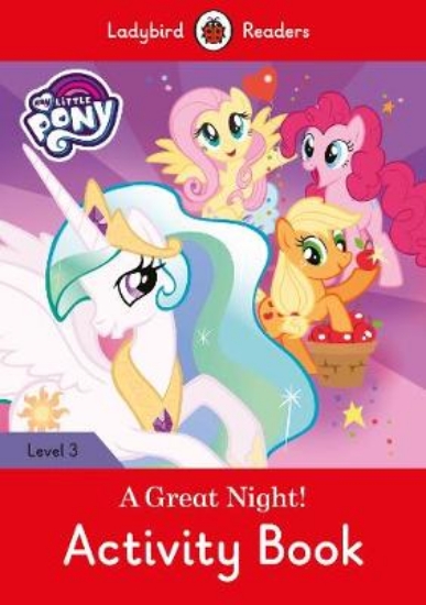 Picture of My Little Pony: Great Night Activity Boo