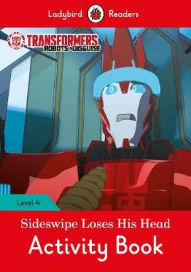Picture of Transformers: Sideswipe Loses His Activi