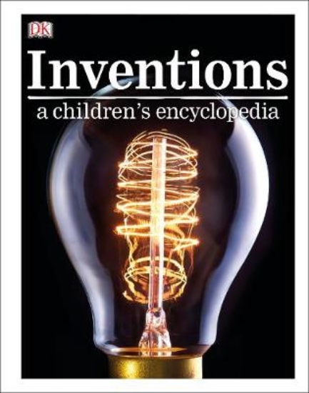 Picture of Childrens Encyclopedia: Inventions HB