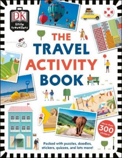 Picture of The Travel Activity Book