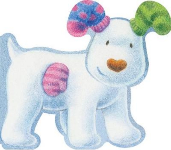 Picture of The Snowdog Shaped Board
