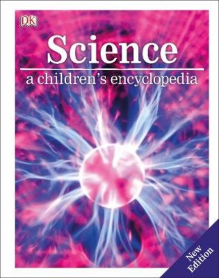 Picture of Childrens Encyclopedia: Science HB