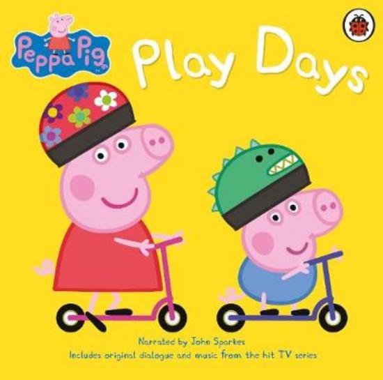 Picture of Peppa Pig: Play Days CD
