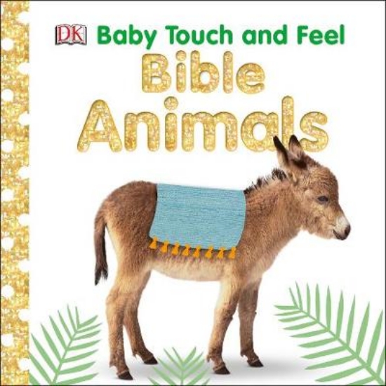 Picture of Baby Touch & Feel: Bible Animals BB