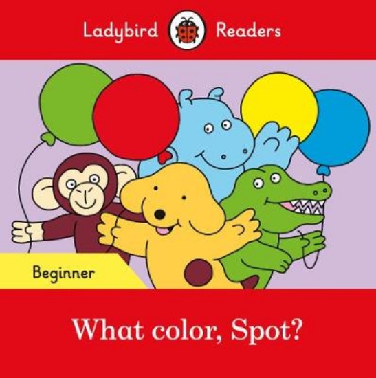 Picture of What color, Spot