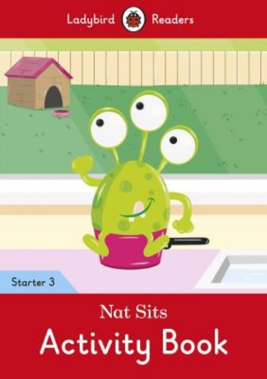 Picture of Nat Sits Activity Book