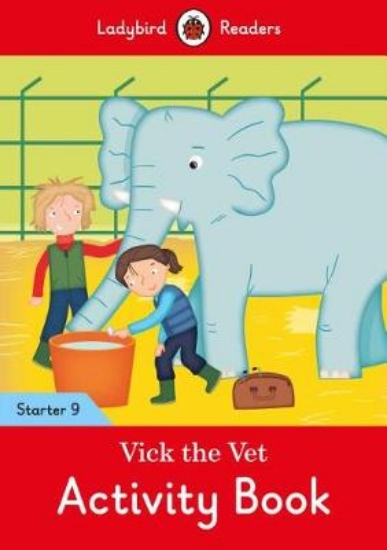 Picture of Vick The Vet Activity Book