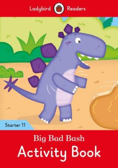 Picture of Big Bad Bash Activity Book