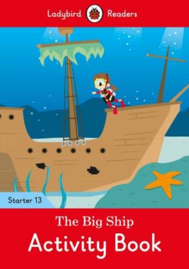 Picture of Big Ship Activity Book