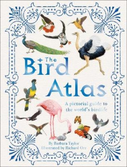 Picture of Bird Atlas HB