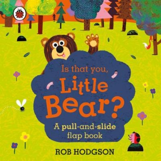 Picture of Is That You: Little Bear Pull-Slide BB