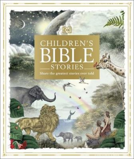 Picture of Childrens Bible Stories HB