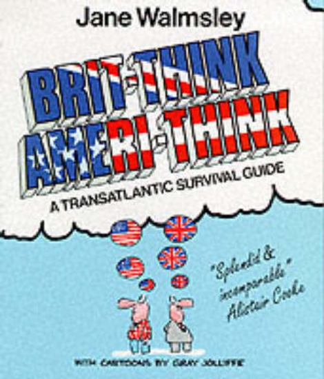 Picture of Brit-Think/Ameri-Think