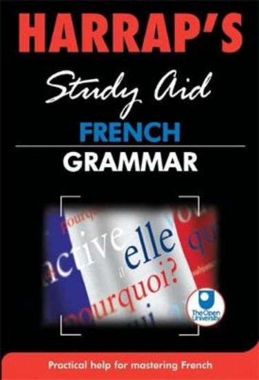 Picture of Harraps French Grammar