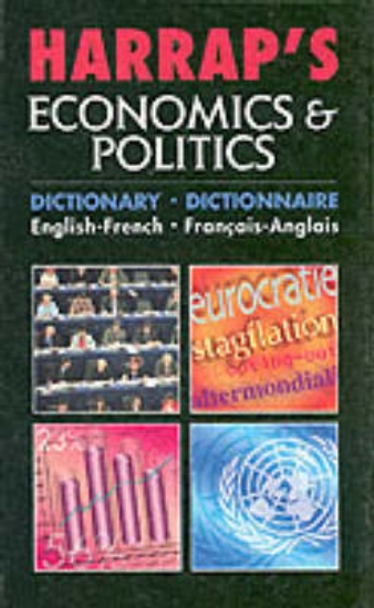 Picture of Harrap's French Economics and Politics Dictionary