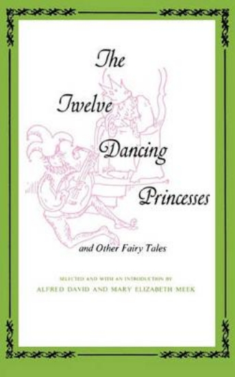 Picture of Twelve Dancing Princesses