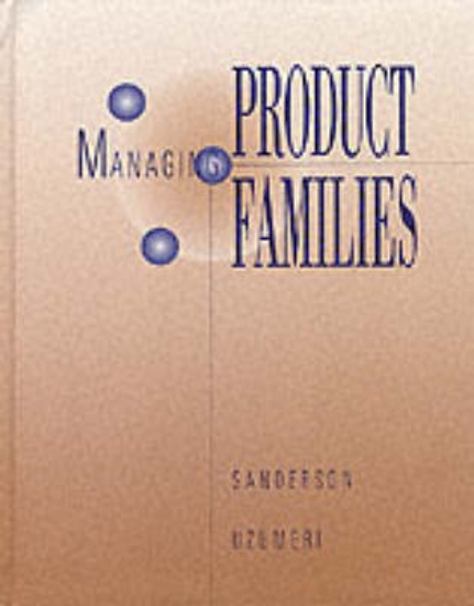 Picture of Managing Product Families