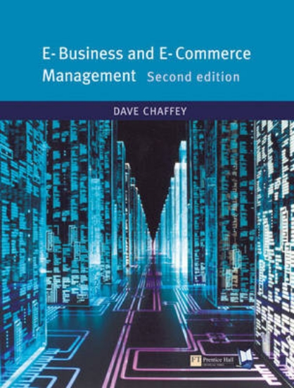 Picture of E-Business and E-Commerce