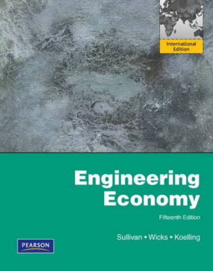 Picture of Engineering Economy with Companion Website Access