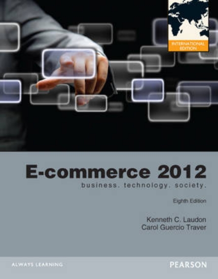 Picture of E-Commerce 2012 Global Edition