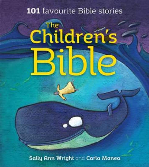 Picture of The Children's Bible